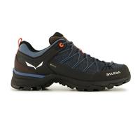 Salewa - Women's Mountain Trainer Lite GTX - Multisport shoes size 4,5, blue/black