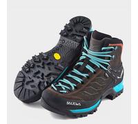 Salewa Womens MTN Trainer Mid Gore-Tex Walking Boots Grey 5
