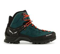 Salewa Mountain Trainer Mid Goretex Hiking Boots EU 37 Atlantic Deep / Ombre Blue