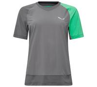 Salewa - Women's NXT Hybrid T-Shirt - Sport shirt size 10, grey