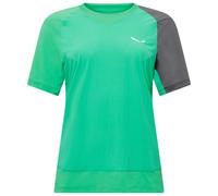 Salewa - Women's NXT Hybrid T-Shirt - Sport shirt size 8, turquoise