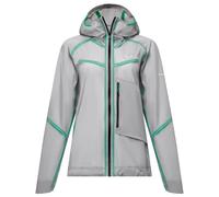 Salewa - Women's NXT PTX 3L Jacket - Waterproof jacket size 12, grey
