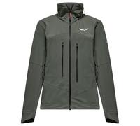 Salewa - Women's Ortles DST/SW Jacket - Softshell jacket size 10, grey