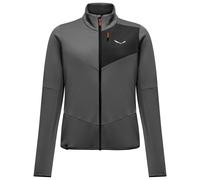 Salewa - Women's Ortles Fleece FZ - Fleece jacket size 6, grey