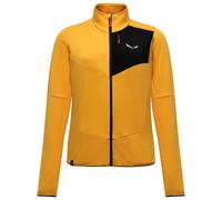 Salewa - Women's Ortles Fleece FZ - Fleece jacket size 8, orange