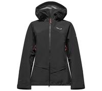 Salewa - Women's Ortles GTX 3L Epe Jacket - Waterproof jacket size 10, black