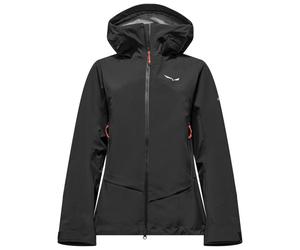 Salewa - Women's Ortles GTX 3L Epe Jacket - Waterproof jacket size 12, black
