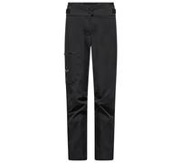 Salewa - Women's Ortles GTX 3L Epe Pant - Mountaineering trousers size 8, black