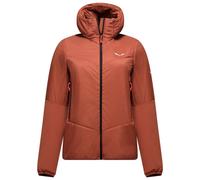 Salewa - Women's Ortles Hybrid TW Air Jacket - Hybrid jacket size 14, red