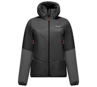Salewa - Women's Ortles Hybrid TW Air Jacket - Hybrid jacket size 4, black/grey