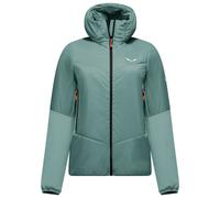 Salewa - Women's Ortles Hybrid TW Air Jacket - Hybrid jacket size 6, turquoise