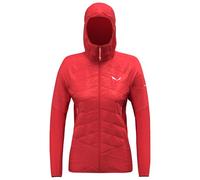 Salewa - Women's Ortles Hybrid TWR Jacket - Wool jacket size 12, red