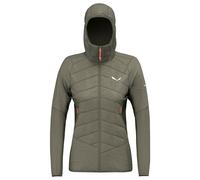 Salewa - Women's Ortles Hybrid TWR Jacket - Wool jacket size 8, olive