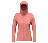 Salewa - Women's Ortles Hybrid TWR Jacket - Wool jacket size 8, pink