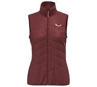 Salewa - Women's Ortles Hybrid TWR Vest - Wool vest size 6, red