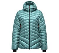 Salewa - Women's Ortles Med 3 RDS Down Jacket - Down jacket size 4, turquoise