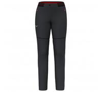 Salewa - Women's Pedroc 2 DST 2/1 Pants - Walking trousers size 36, black