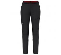 Salewa - Women's Pedroc 2 DST Light Pants - Walking trousers size 10, black