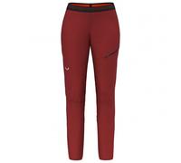 Salewa - Women's Pedroc 2 DST Light Pants - Walking trousers size 6, red