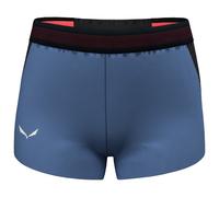 Salewa - Women's Pedroc 2 DST Shorts - Running shorts size 4, blue