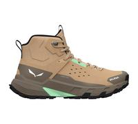 Salewa - Women's Pedroc 2 Leather Mid PTX - Walking boots size 6, sand