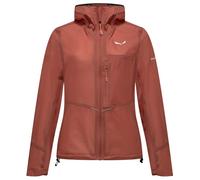 Women's waterproof jacket Salewa Pedroc 2 Ptx 2.5 Light M