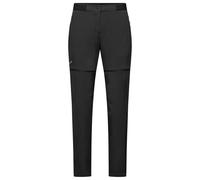 Salewa - Women's Pedroc 3 Durastretch 2in1 Pant - Walking trousers size 16, black