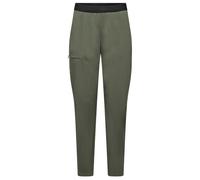 Salewa - Women's Pedroc 3 Durastretch Light Pant - Walking trousers size 14, olive
