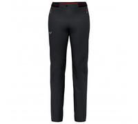 Salewa - Women's Pedroc 4 DST Pants - Walking trousers size 14 - Regular, black
