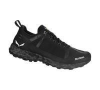 Salewa Womens Pedroc Air Lightweight Walking Shoe - Black/Camo - 5 UK