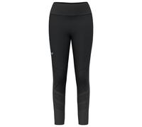 Salewa - Women's Pedroc Dry Responsive Hybrid Tights - Leggings size M/L, black