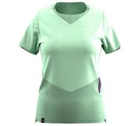 Salewa - Women's Pedroc Dry Wind T-Shirt - Sport shirt size 8, green