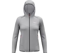 Salewa Women's Pedroc DST Light Jacket, Alloy, 42
