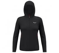 Salewa - Women's Pedroc DST Light Jacket - Softshell jacket size 14, black