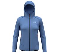 Salewa - Women's Pedroc DST Light Jacket - Softshell jacket size 8, blue