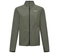 Salewa Pedroc Durastretch Light Jacket Green L Woman