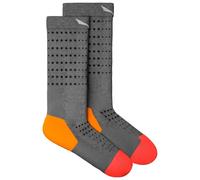 Salewa Pedroc Alpine Merino Crew Socks Grey EU 42-44 Woman