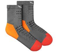 Salewa Pedroc Merino Quarter Socks Women , Light Grey Melange/6080, 42-44, Female