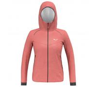 Salewa - Women's Pedroc PowerTex 2.5L Light Jacket - Waterproof jacket size 10, red
