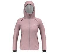Salewa Pedroc Powertex 2.5 Light Down Jacket Pink L Woman