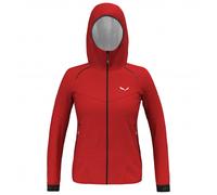 Salewa - Women's Pedroc PowerTex 2.5L Light Jacket - Waterproof jacket size 8, red