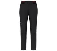 Salewa - Women's Pedroc Pro DST Pants - Walking trousers size 14, black