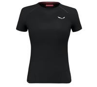Salewa Women's PEDROC PTC DELTA W T-SHIRT, black out, M