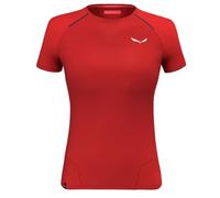 Salewa Women's PEDROC PTC DELTA W T-SHIRT, flame, XL