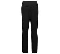 Salewa - Women's Pedroc SW DST Wind Pant - Walking trousers size 14, black
