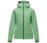 Salewa - Women's Pedroc TW Air Hyb Jacket - Synthetic jacket size 10, green