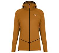 Salewa - Women's Pedroc TWR / DST Wool Jacket - Softshell jacket size 10, brown