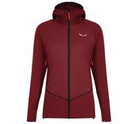 Salewa - Women's Pedroc TWR / DST Wool Jacket - Softshell jacket size 6, red
