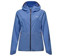 Salewa - Women's Pedroc Wind HD Jacket - Windproof jacket size 14, blue