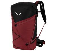 Salewa - Women's Puez 40+5 - Walking backpack red/black